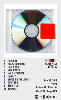 Kanye West - Yeezus.jpg
